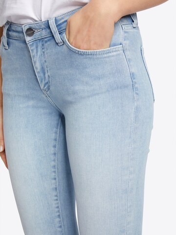 Rich & Royal Skinny Jeans in Blau