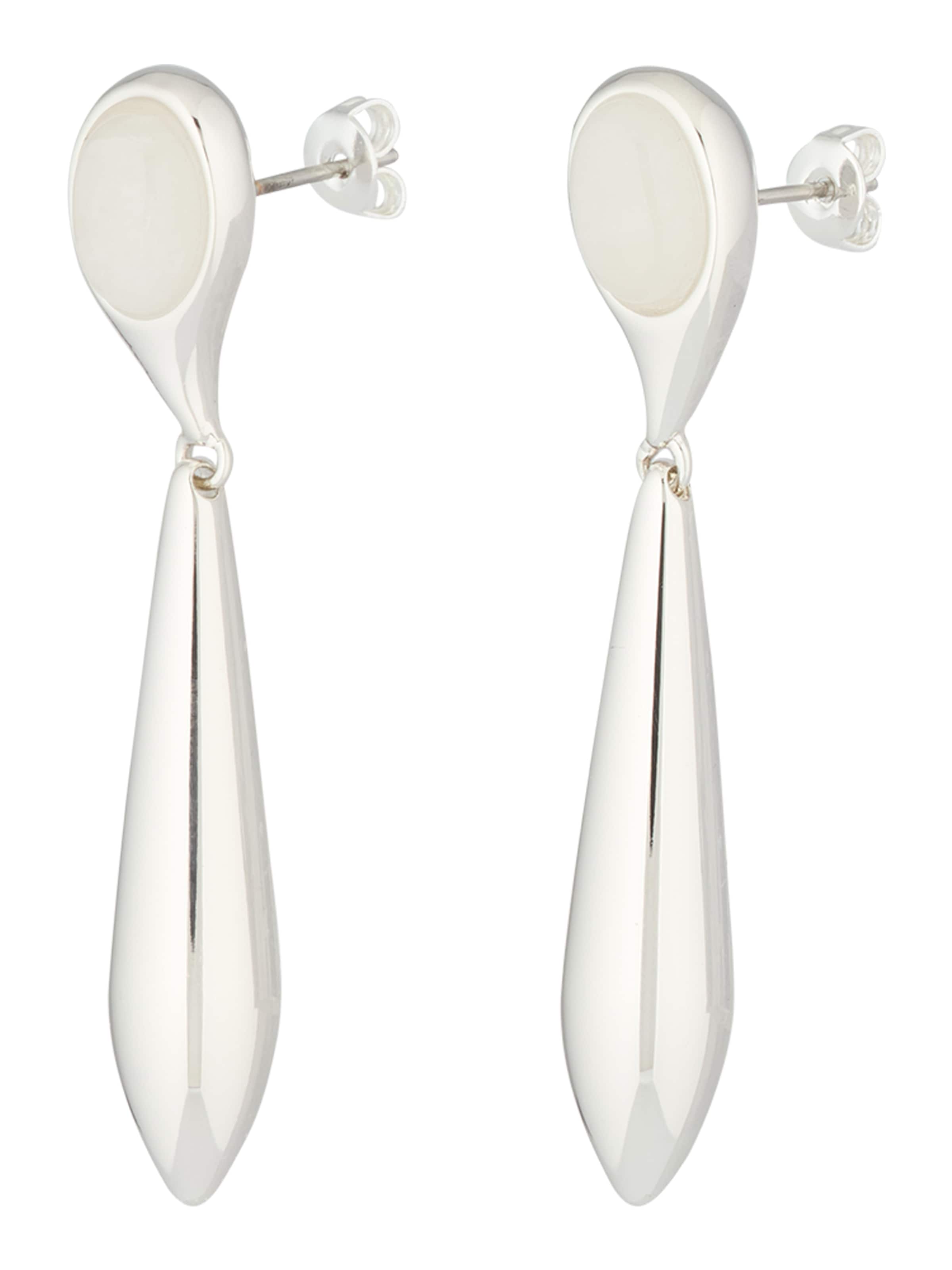 & Other Stories Örhängen i silver: framsida