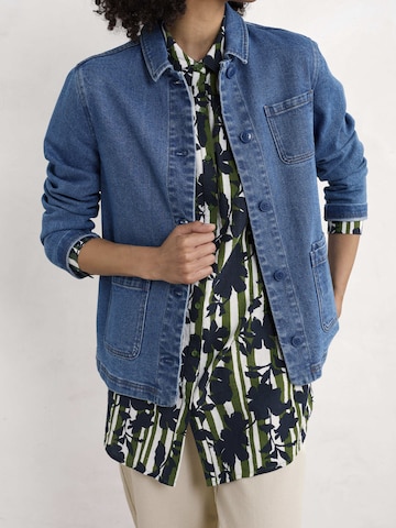Camicia da donna di Seasalt Cornwall in verde