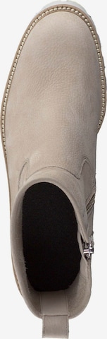 Paul Green Ankle Boots in Beige