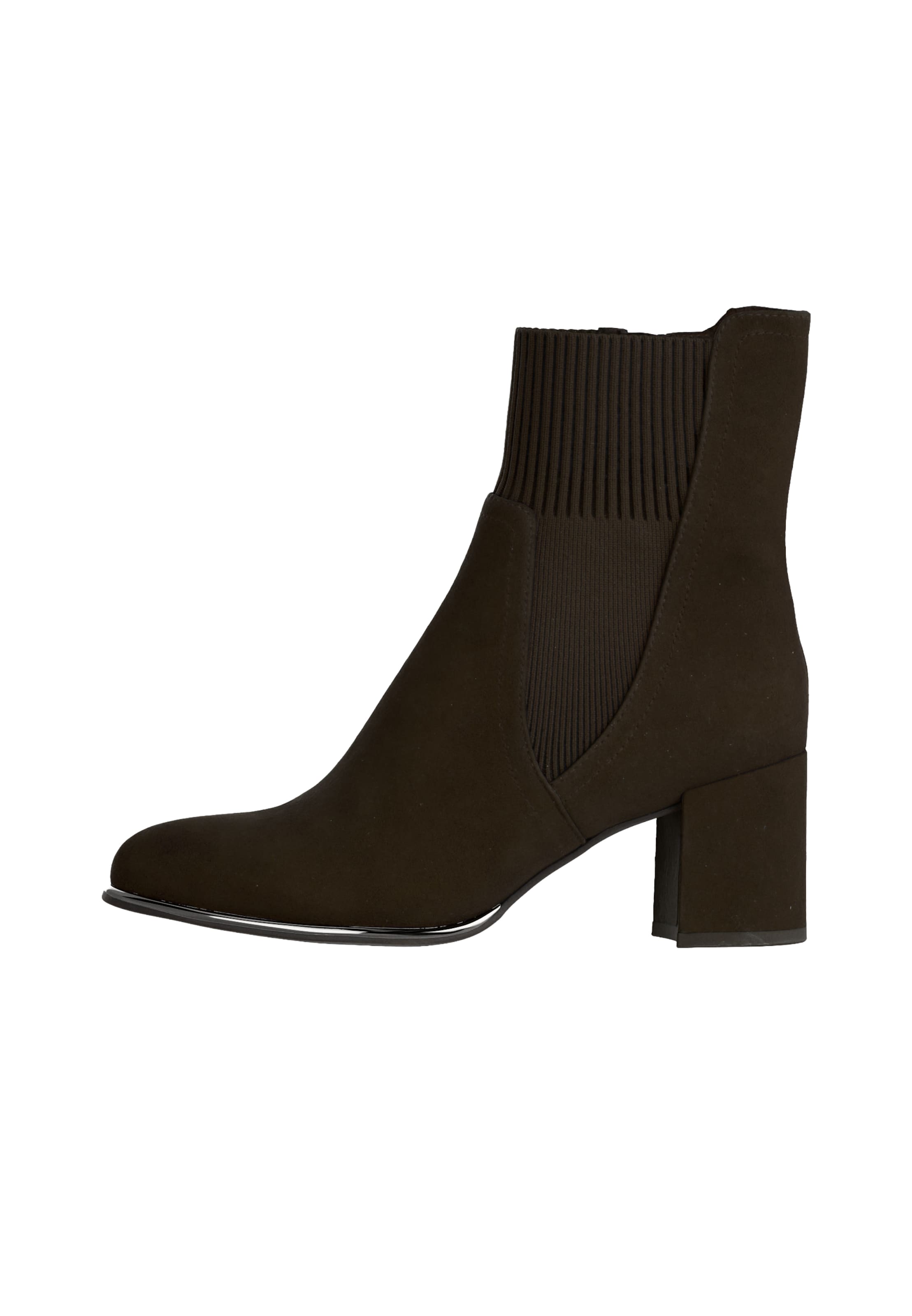 MARCO TOZZI - Botines en marrón: frente