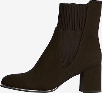 MARCO TOZZI - Botines en marrón: frente