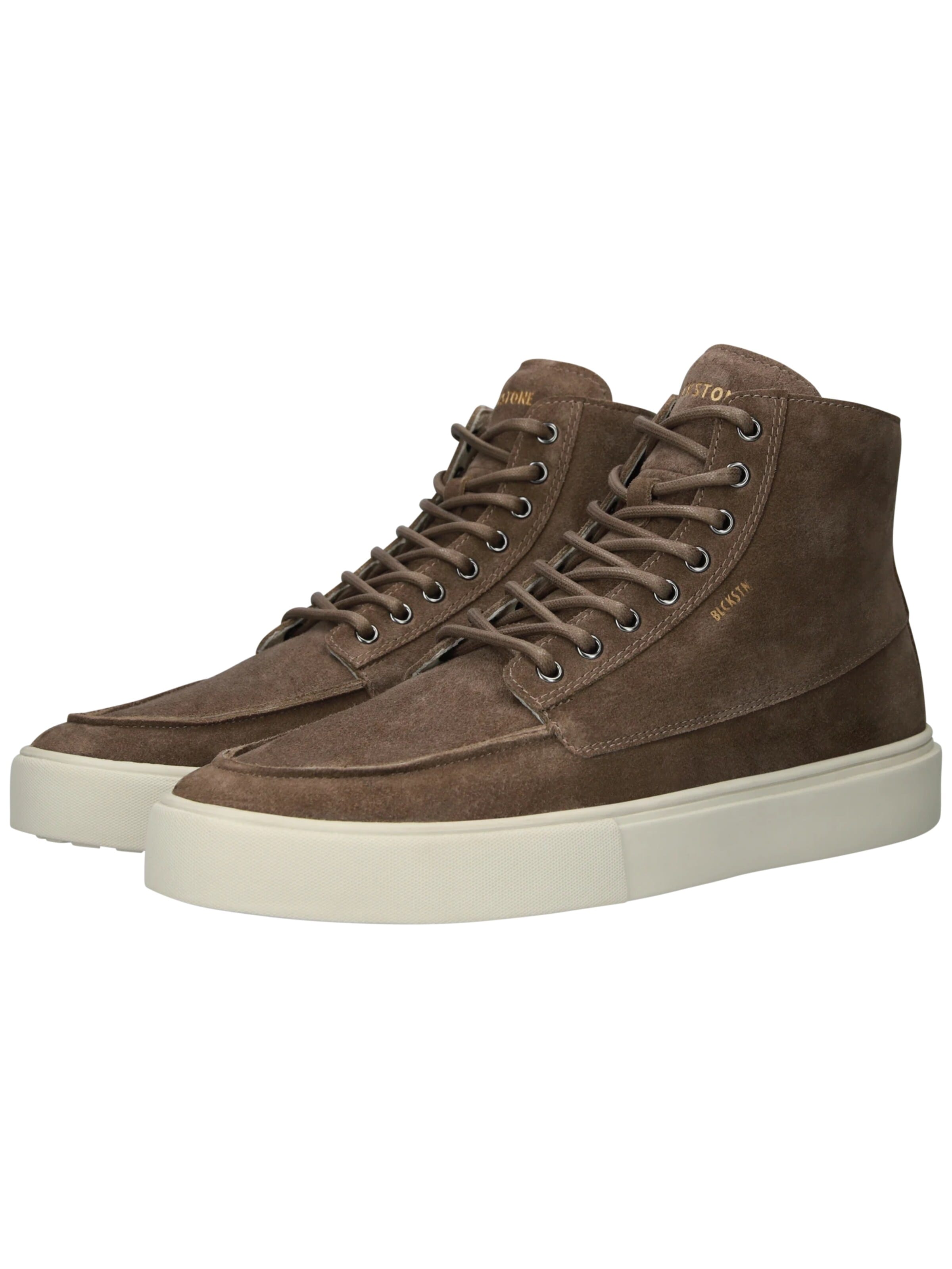 BLACKSTONE Hög sneaker 'Ruby Eero CG502' i brun