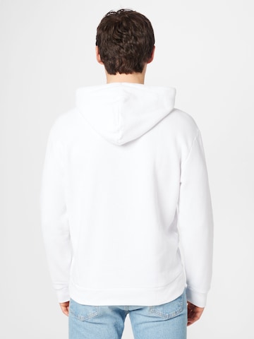 HOLLISTER Sweatshirt i vit