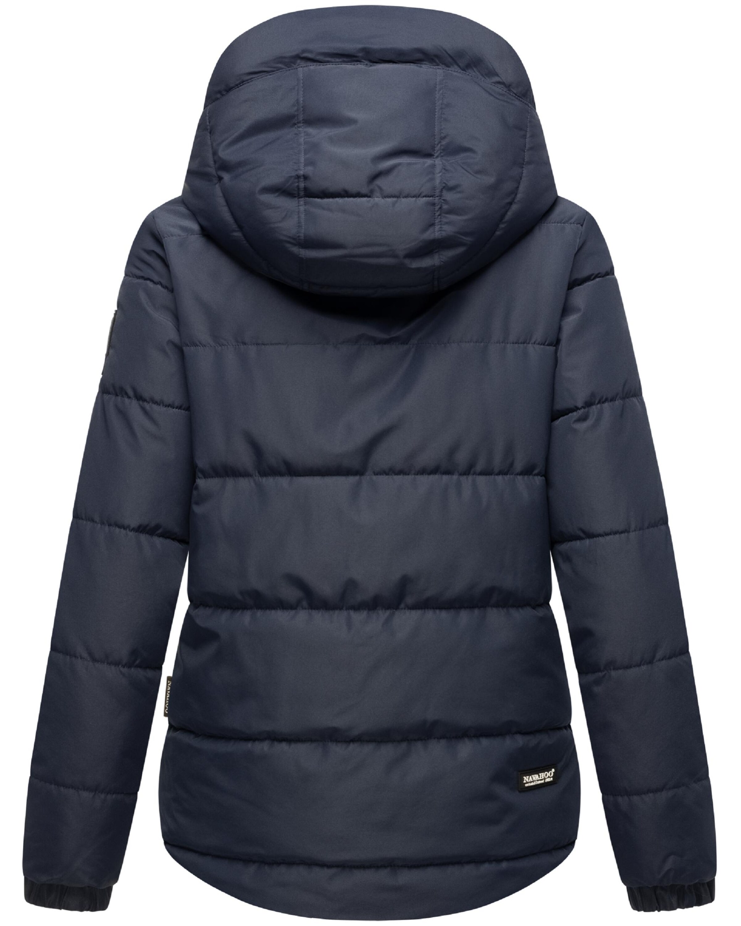 NAVAHOO Winter jacket in Blue