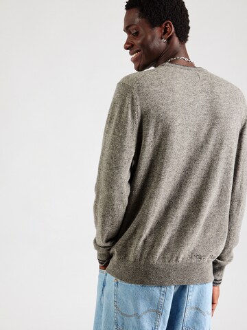 Pullover di La Martina in grigio