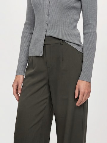 OBJECT Wide Leg Hose 'OBJLISA' in Grün