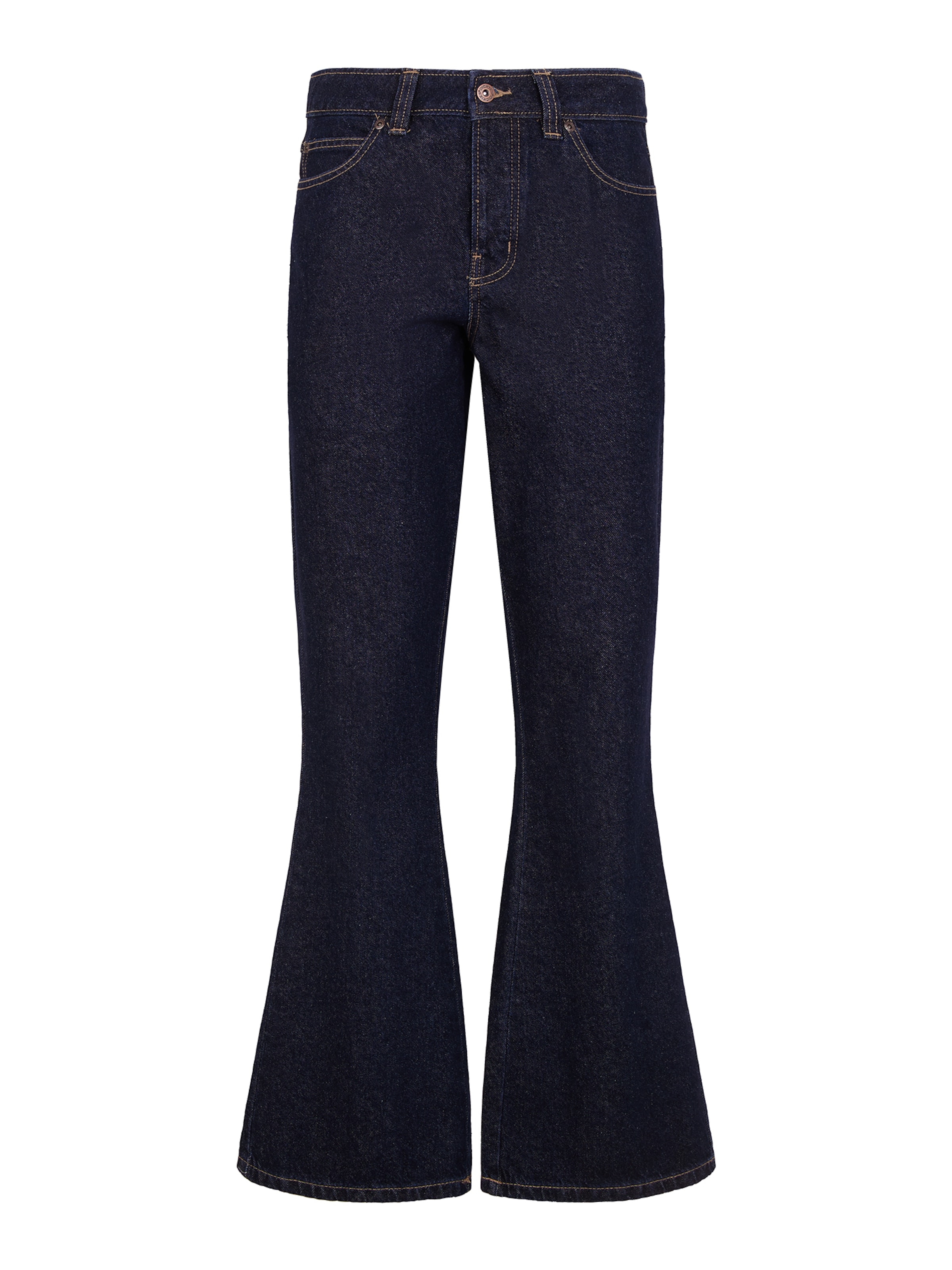 DICKIES Jeans i mørkeblå, Produktvisning