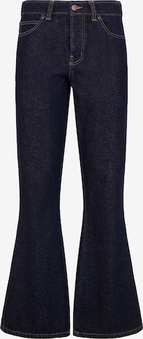 mėlyna DICKIES Platėjantis Džinsai: priekis