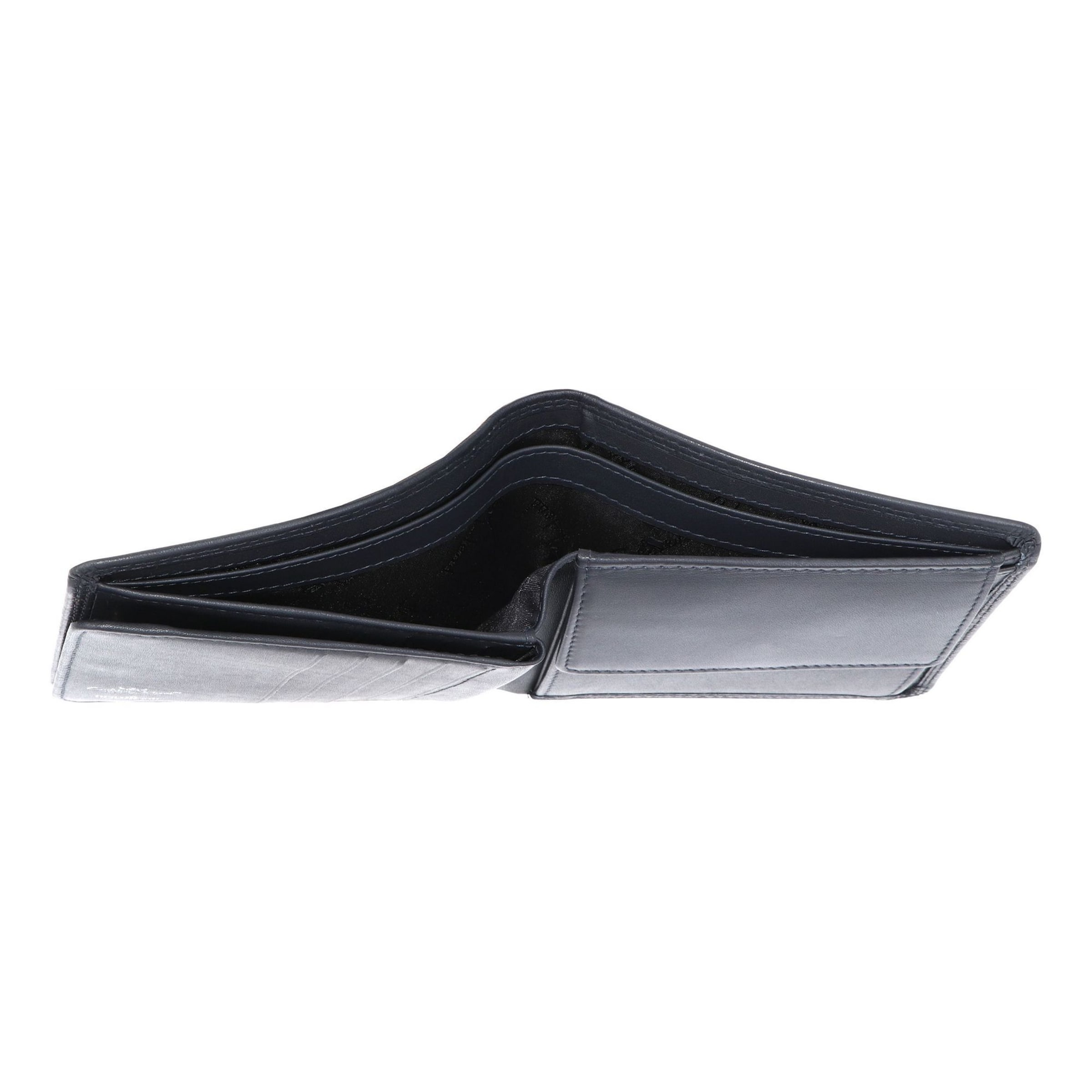GOLDEN HEAD Wallet 'Polo ' in Blue