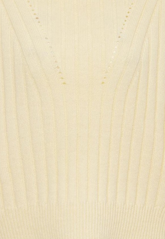 usha BLUE LABEL - Jersey en blanco
