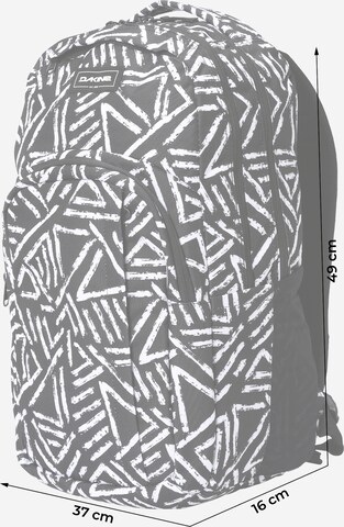 DAKINE Rucksack 'CAMPUS' in Schwarz