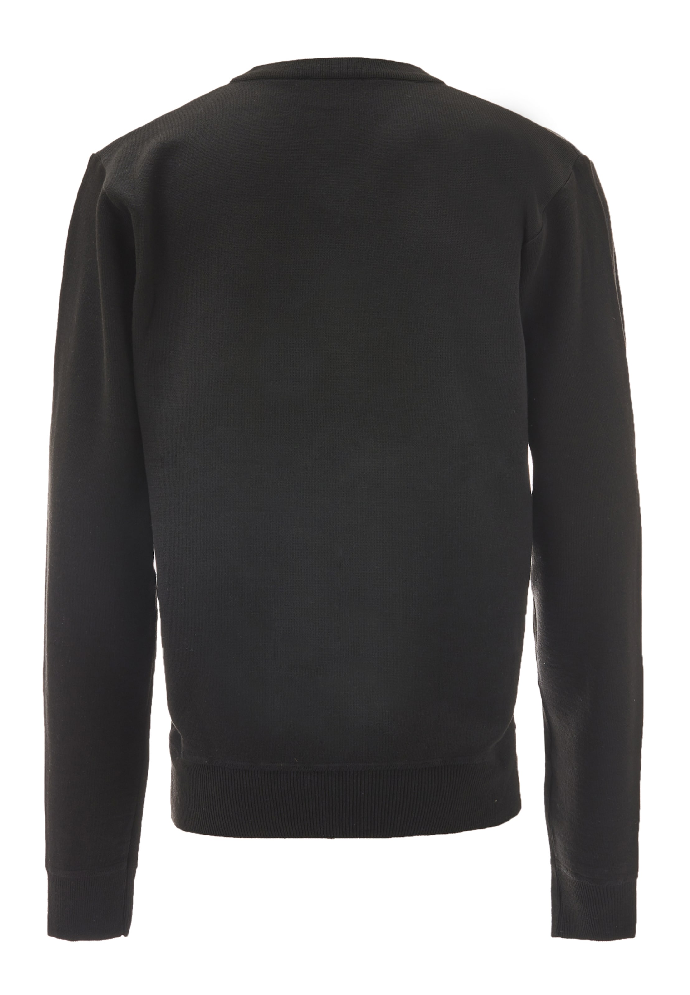 Mozzaar - Pullover em preto