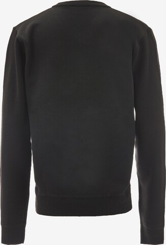 fernell Sweater in Black