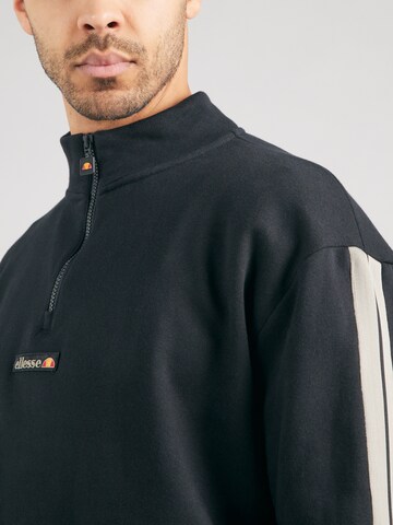 ELLESSE - Sudadera 'Zaragoza' en negro