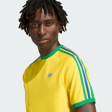 T-Shirt ADIDAS ORIGINALS en jaune