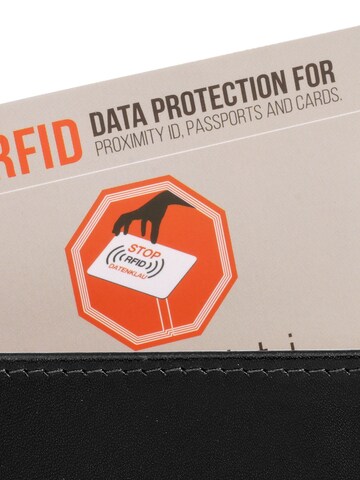 bugatti Wallet 'bugatti Geldbörse NOBILE' in Black