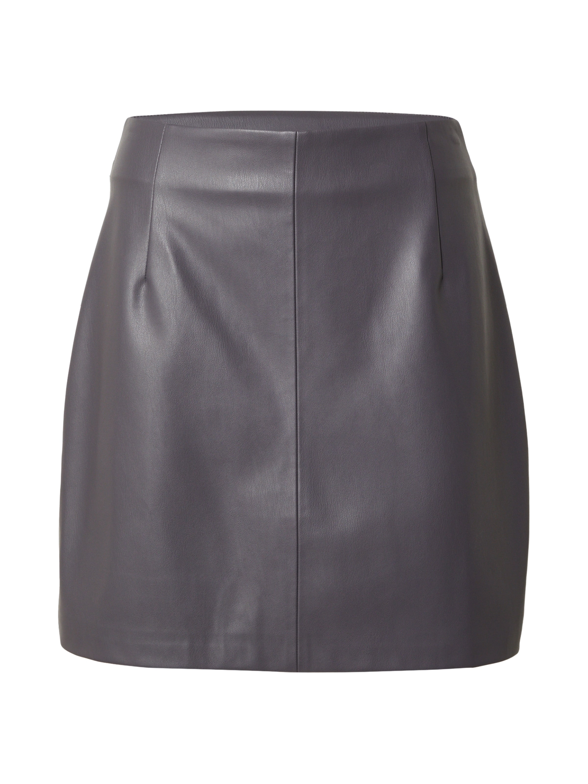 EDITED Rock in Grau: Vorderseite