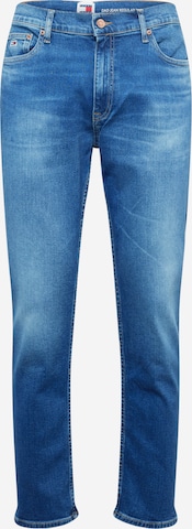 Regular Jean Tommy Jeans en bleu : devant