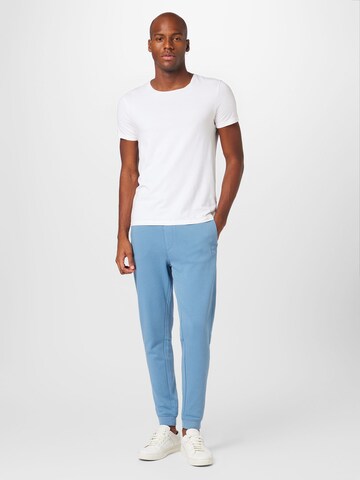 BOSS Tapered Hose 'Sestart' in Blau