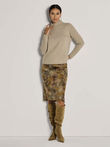 MADELEINE Trui in Beige