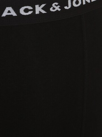 Jack & Jones Plus Boxer shorts 'Huey' in Black