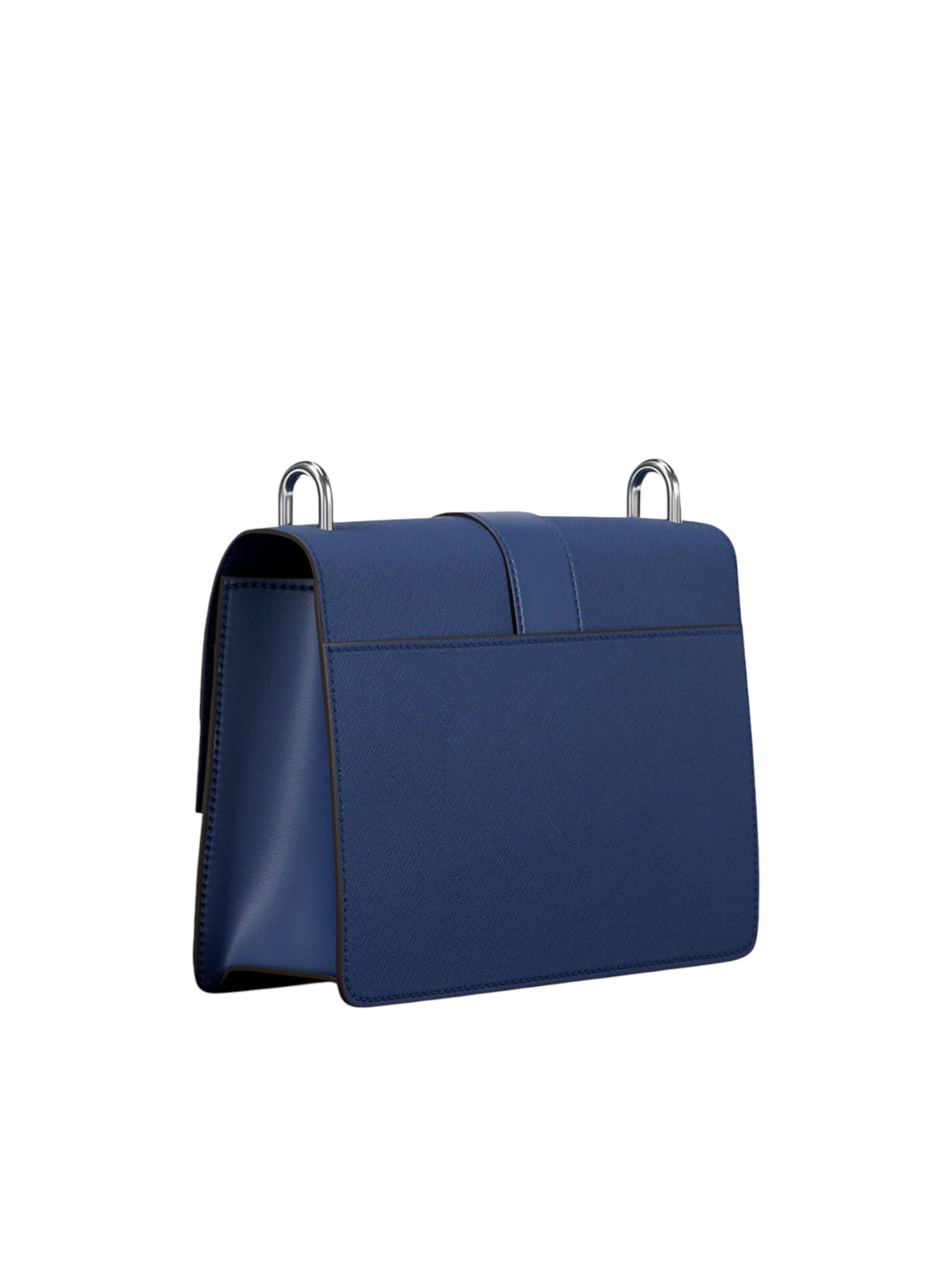 Michael Kors Shoulder bag 'Greenwich Small Flap Crossbody Bag' in Blue