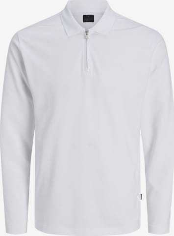 JACK & JONES Fodboldtrøje i hvid: forside
