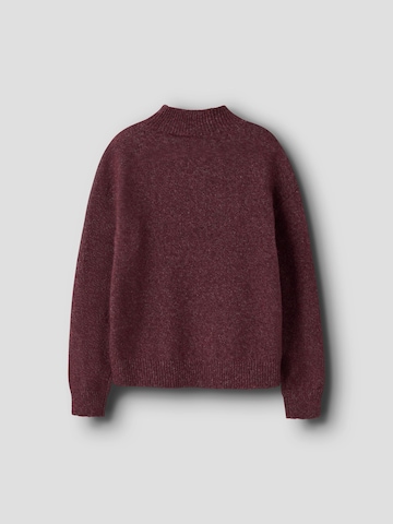 Pull-over NAME IT en rouge