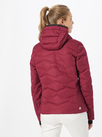 Veste d’hiver Colmar en rouge