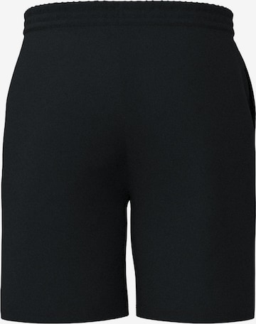 JOOP! Pyjamabroek 'Comfort' in Zwart: voorkant