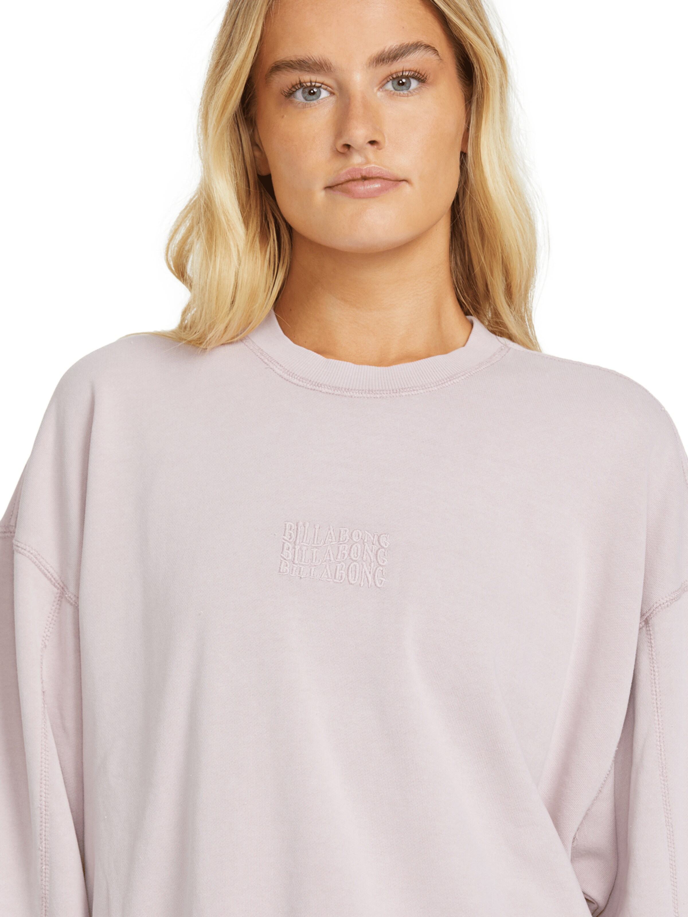 BILLABONG Sweatshirt in Grau
