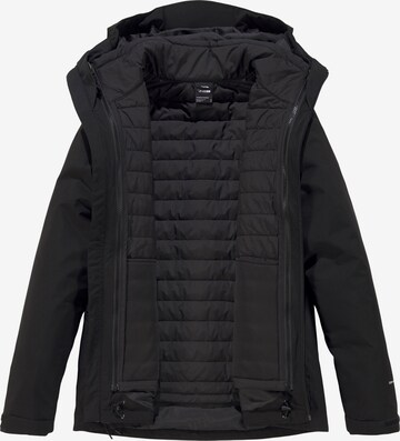 THE NORTH FACE Outdoorjacke 'CARTO' in Schwarz