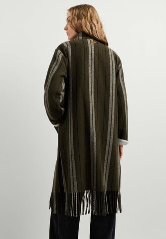 Pepe Jeans - Abrigo de invierno 'Leti' en verde