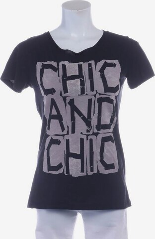 MOSCHINO Top & Shirt in XS in Black: front