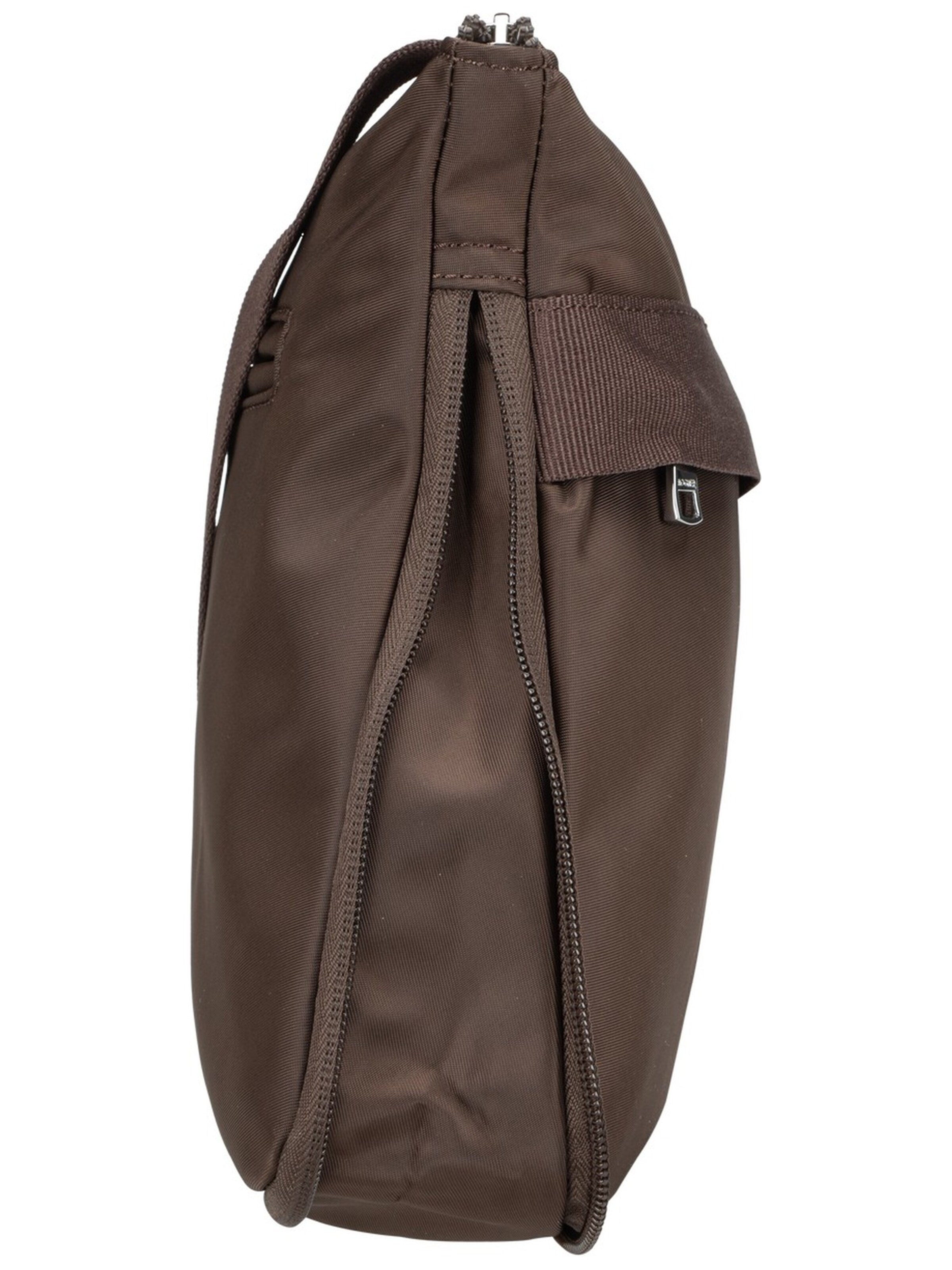 BOGNER - Bolso de hombro 'Maggia 1.0 Serena' en marrón