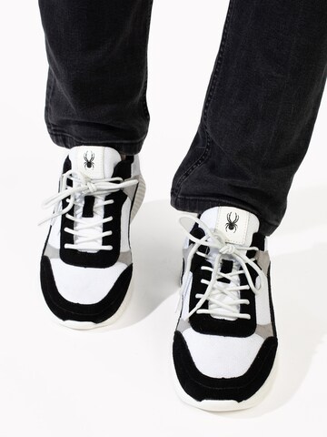 Sneaker bassa di Spyder in nero