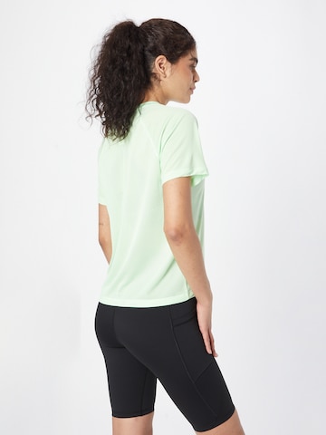 new balance - Camisa funcionais 'Accelerate Pacer' em verde