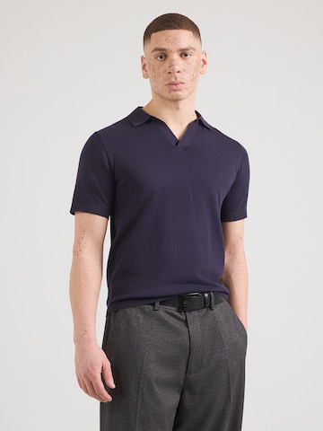 Hackett London Pullover i blå: forside