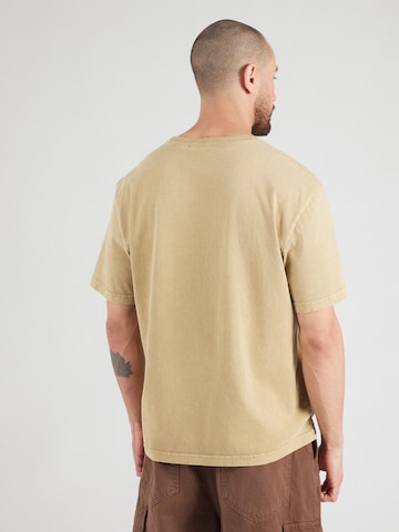 ALPHA INDUSTRIES T-shirt i grön
