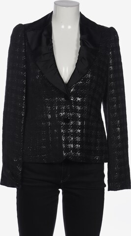 Elegance Paris Blazer in L in Black: front
