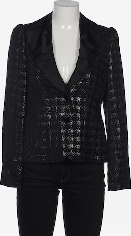 Elegance Paris Blazer L in Schwarz: predná strana