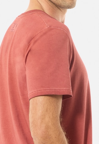 Gassa d'Amante Shirt 'Venezia' in Rood