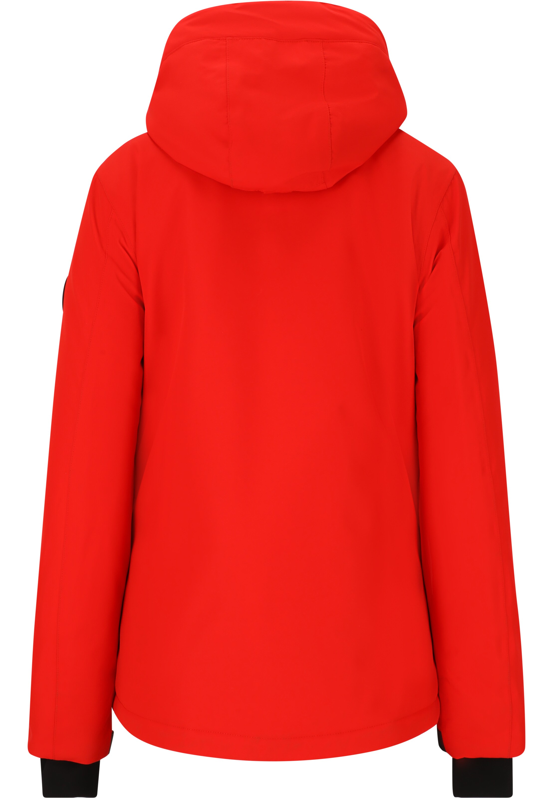 Whistler Winterjas 'Drizzle' in Rood