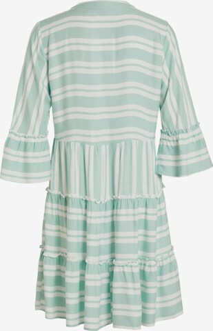 VILA Dress 'Billy' in Green