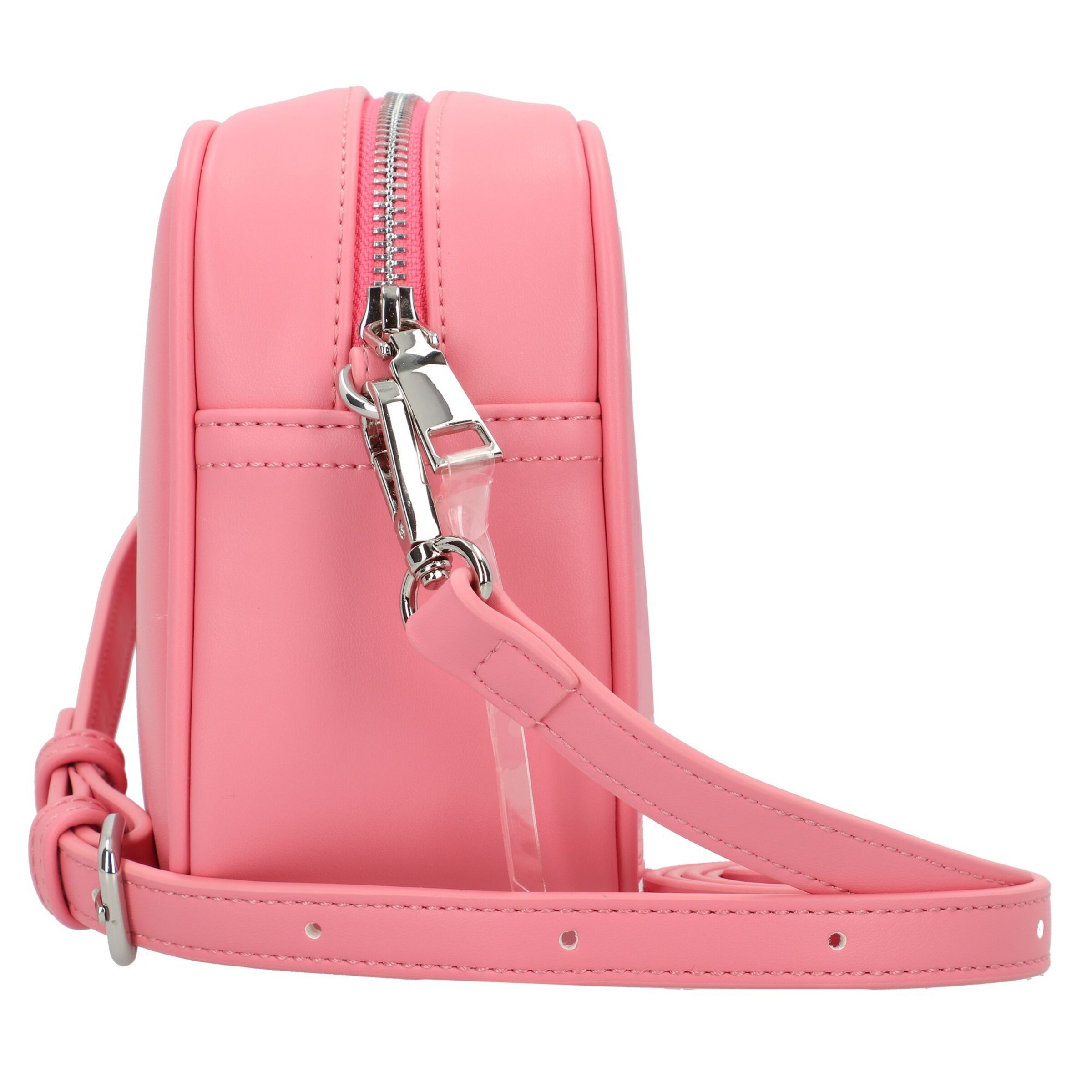 Seidenfelt Crossbody bag 'Marttila' in Pink