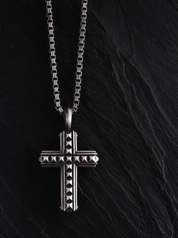 REYTEL Pendant 'FAITH' in Silver