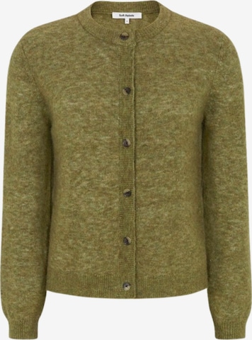 Soft Rebels Neuletakki ' SRAllison ' värissä beige: etupuoli