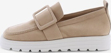 Ballerines ' NINA XXL' Kennel & Schmenger en beige : devant