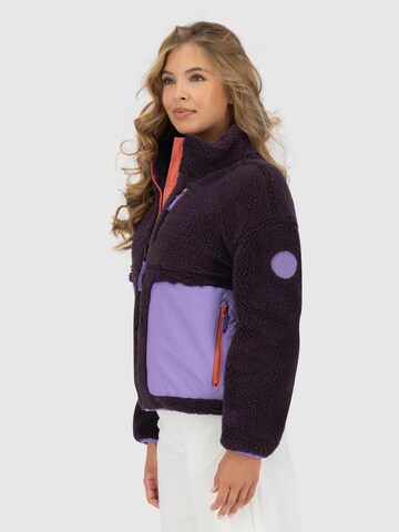 Veste mi-saison 'Anouk' Alife and Kickin en violet